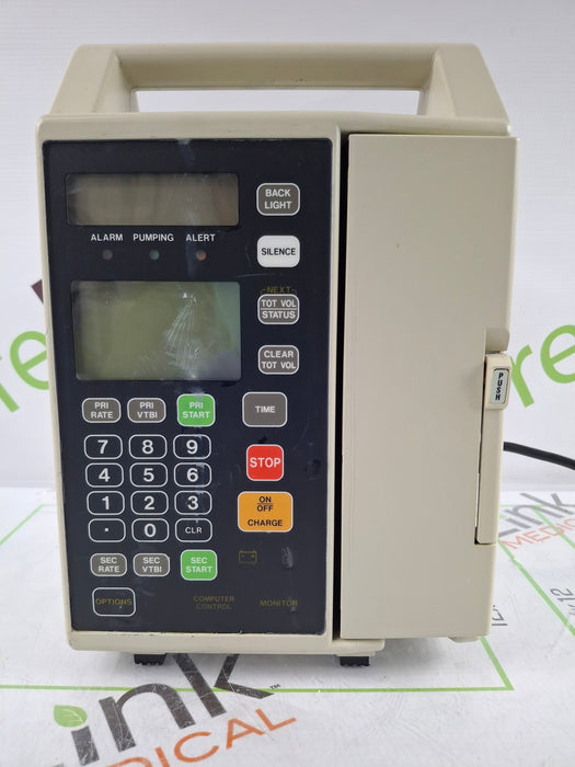 Baxter Flo-Gard 6201 Infusion Pump