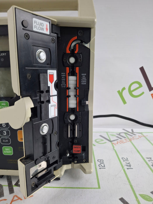 Baxter Flo-Gard 6201 Infusion Pump