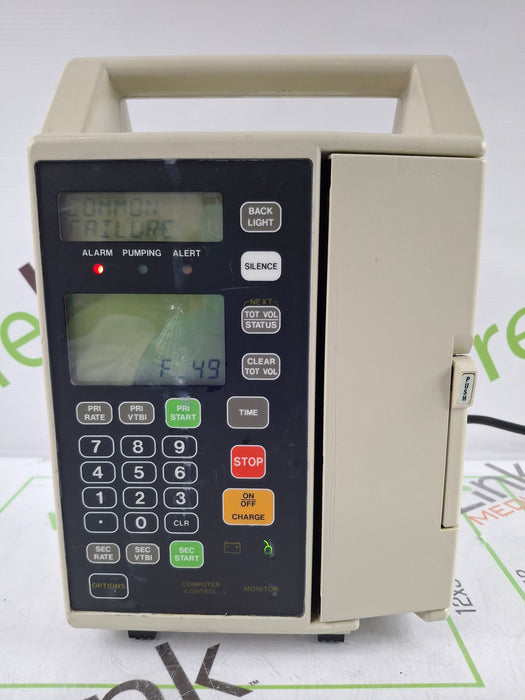 Baxter Flo-Gard 6201 Infusion Pump