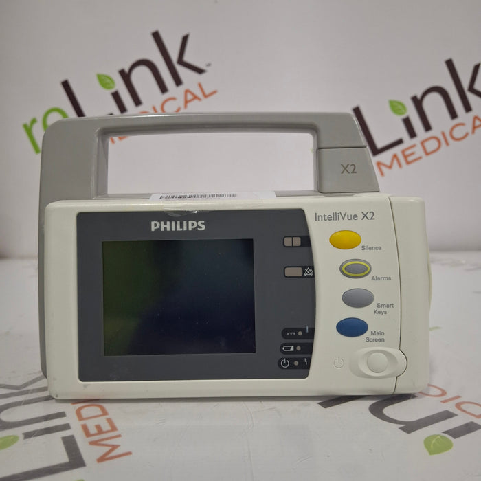 Philips IntelliVue X2 Module - Masimo Rainbow SpO2