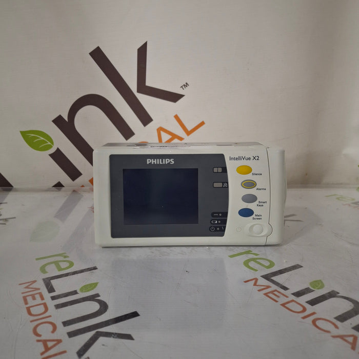 Philips IntelliVue X2 Module - Masimo Rainbow SpO2