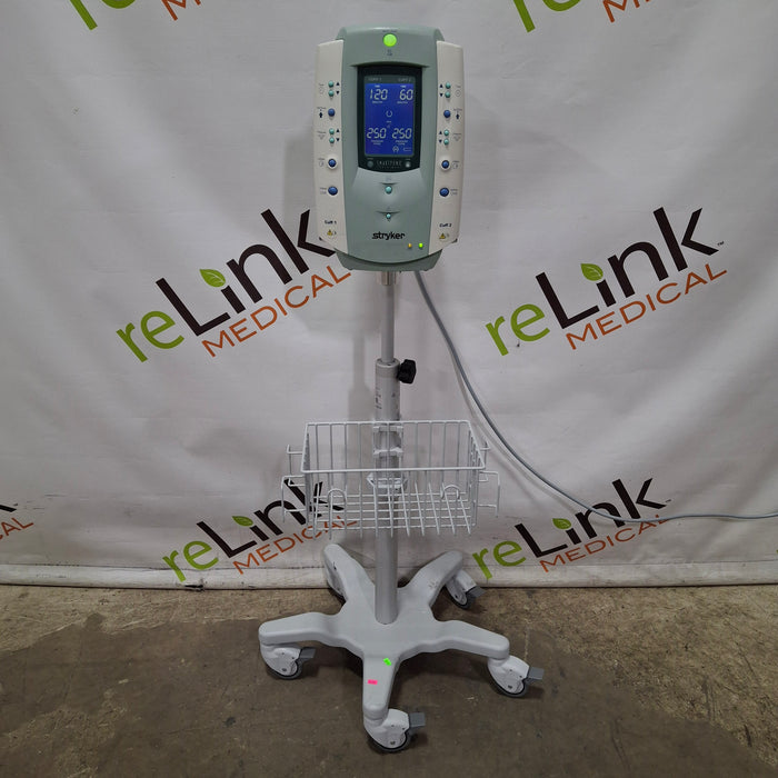 Stryker SmartPump Dual Channel Tourniquet