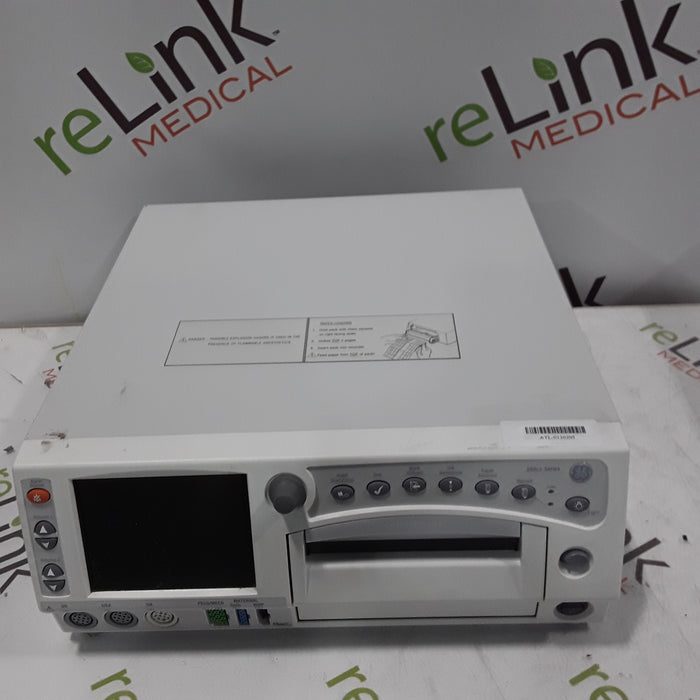 GE Healthcare Corometrics 250cx Series Model 259cx-c Fetal Monitor
