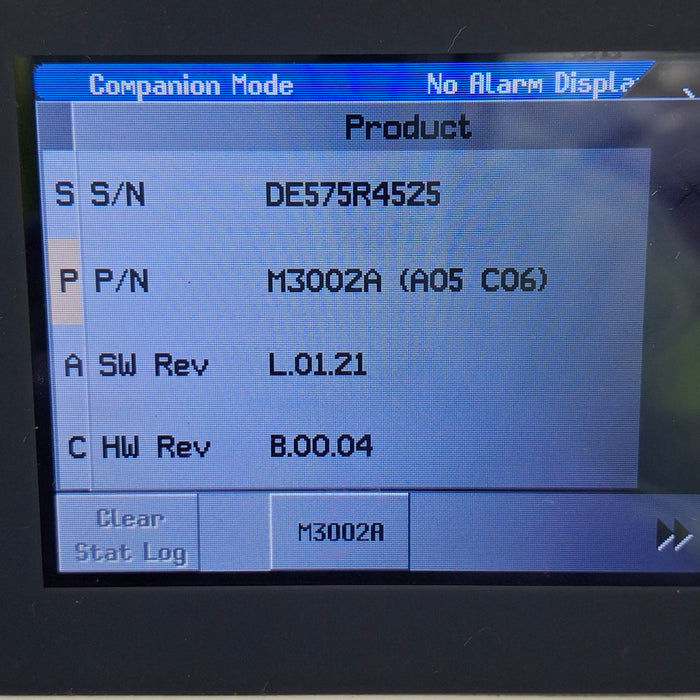 Philips IntelliVue X2 Module - Masimo Rainbow SpO2