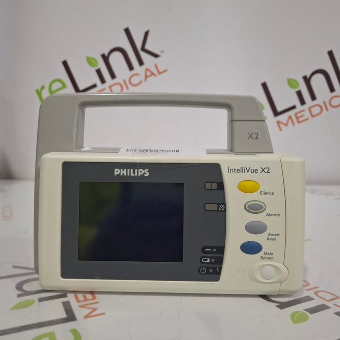 Philips IntelliVue X2 Monitor - Masimo SpO2