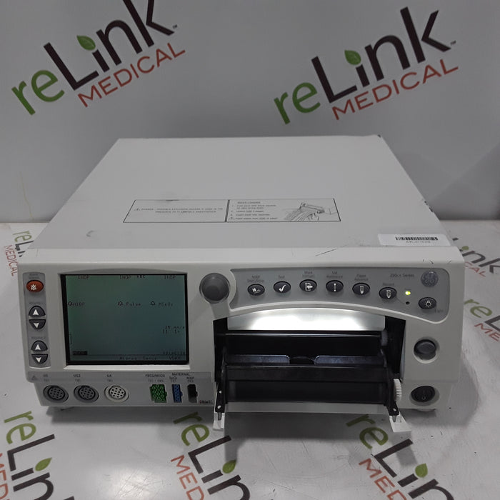 GE Healthcare Corometrics 250cx Series Model 259cx-c Fetal Monitor
