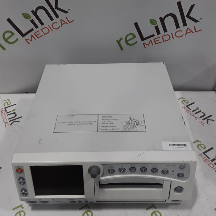 GE Healthcare Corometrics 250cx Series Model 259cx-c Fetal Monitor