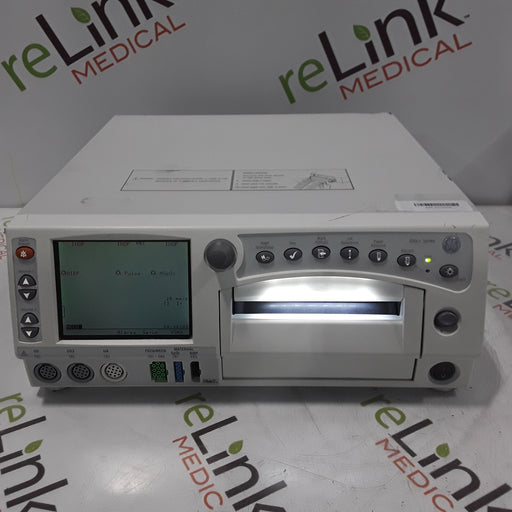 GE Healthcare GE Healthcare Corometrics 250cx Series Model 259cx-c Fetal Monitor Patient Monitors reLink Online