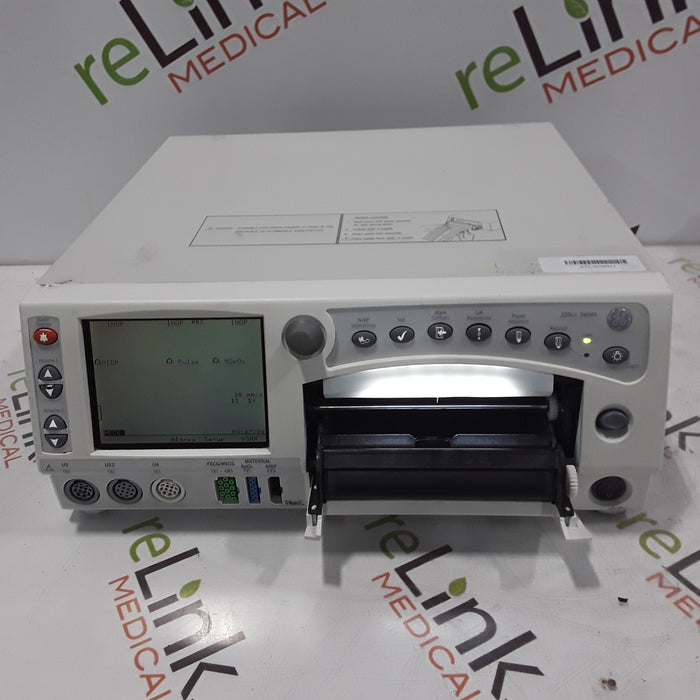 GE Healthcare Corometrics 250cx Series Model 259cx-c Fetal Monitor