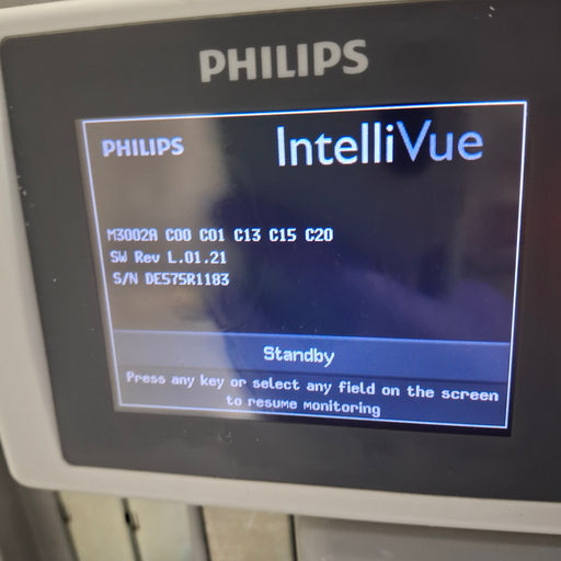 Philips Philips IntelliVue X2 Monitor - Masimo SpO2 Patient Monitors reLink Online