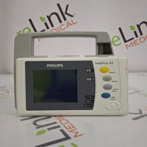 Philips Philips IntelliVue X2 Monitor - Masimo SpO2 Patient Monitors reLink Online