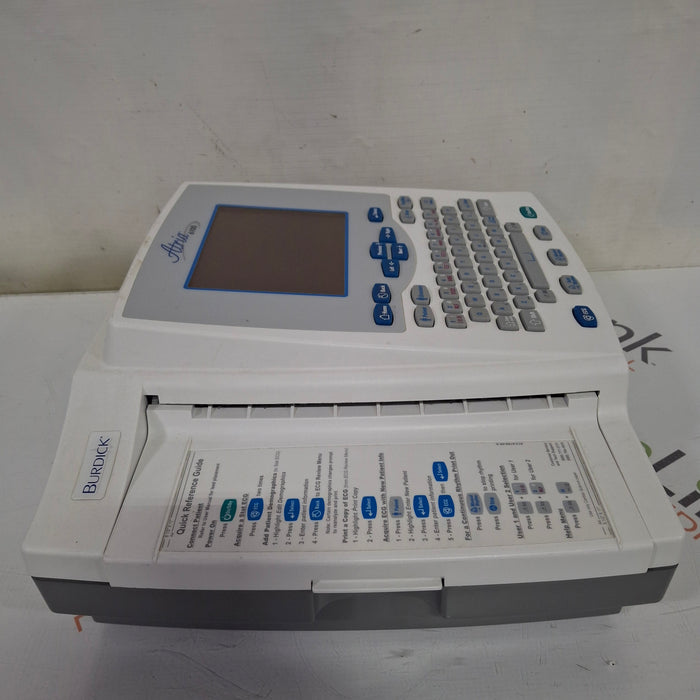 Burdick Atria 6100 ECG