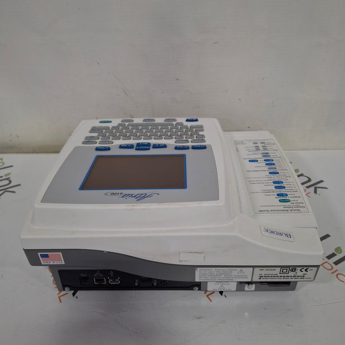 Burdick Atria 6100 ECG