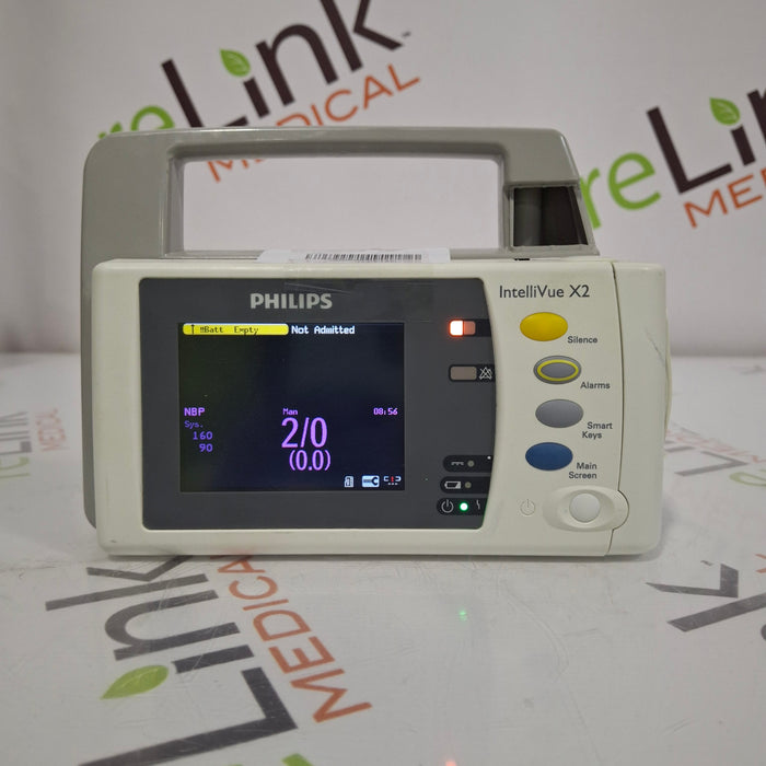 Philips IntelliVue X2 Module - Masimo Rainbow SpO2