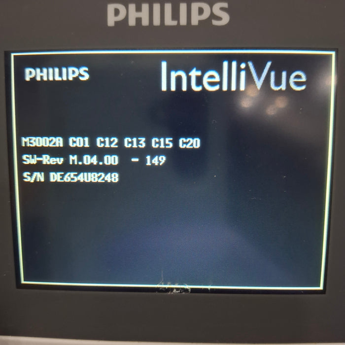 Philips IntelliVue X2 Monitor - Fast SpO2