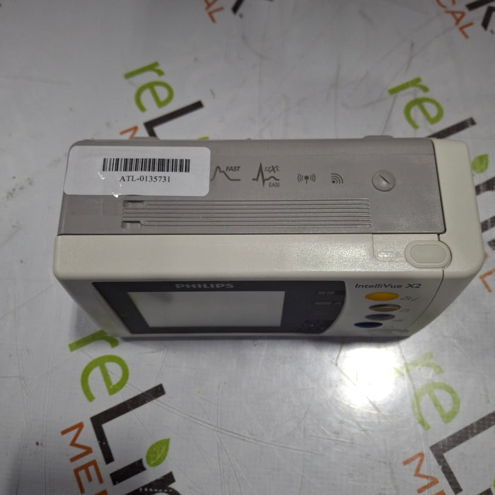 Philips IntelliVue X2 Monitor - Fast SpO2