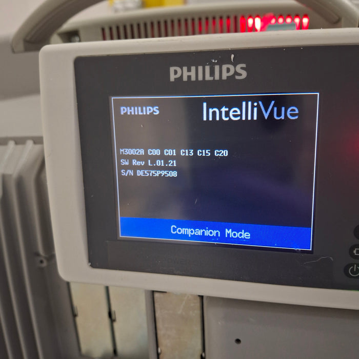 Philips IntelliVue X2 Module - Masimo Rainbow SpO2