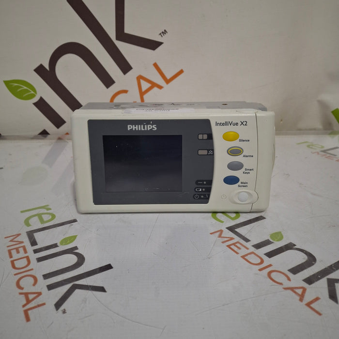 Philips IntelliVue X2 Module - Masimo Rainbow SpO2