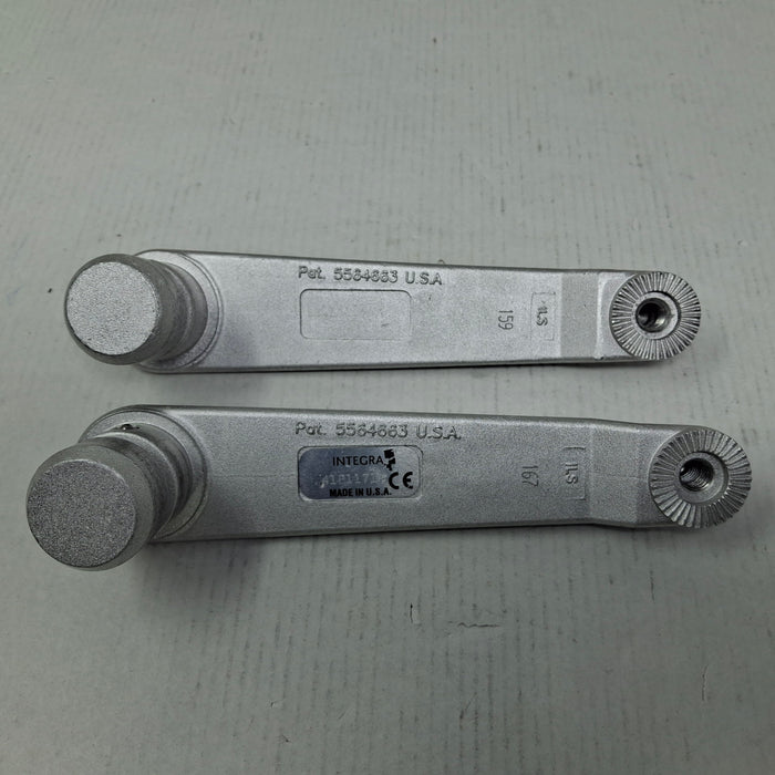 Integra Lifesciences 41B1171 Neuro Head Positioning System (Parts)