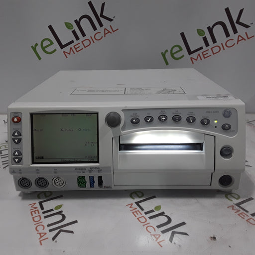 GE Healthcare GE Healthcare Corometrics 250cx Series Model 259cx-c Fetal Monitor Patient Monitors reLink Online
