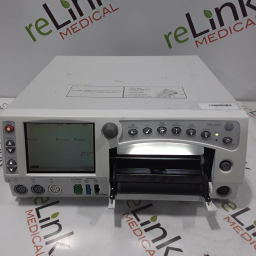 GE Healthcare GE Healthcare Corometrics 250cx Series Model 259cx-c Fetal Monitor Patient Monitors reLink Online