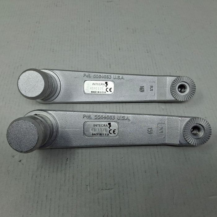 Integra Lifesciences 41B1171 Neuro Head Positioning System (Parts)