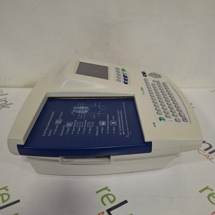 Welch Allyn CP200 ECG