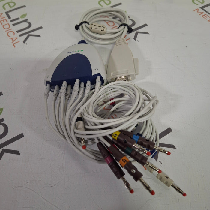 Welch Allyn CP200 ECG