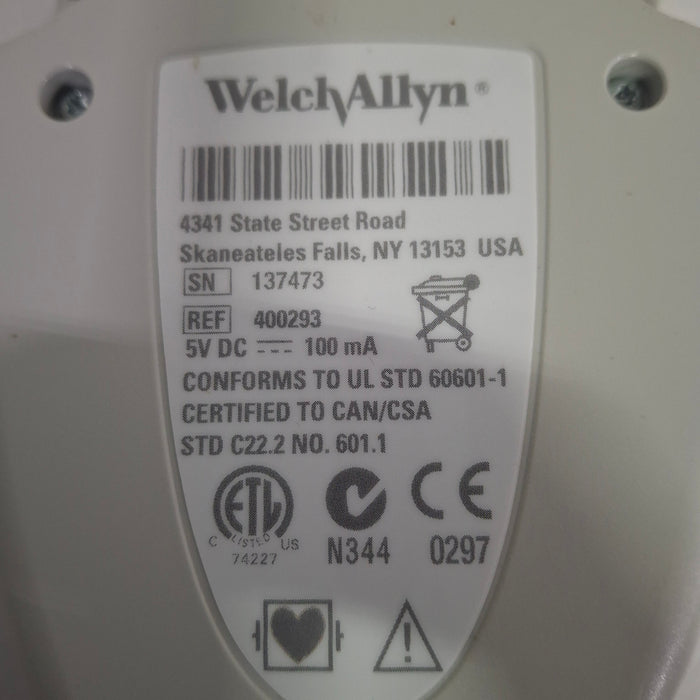 Welch Allyn CP200 ECG
