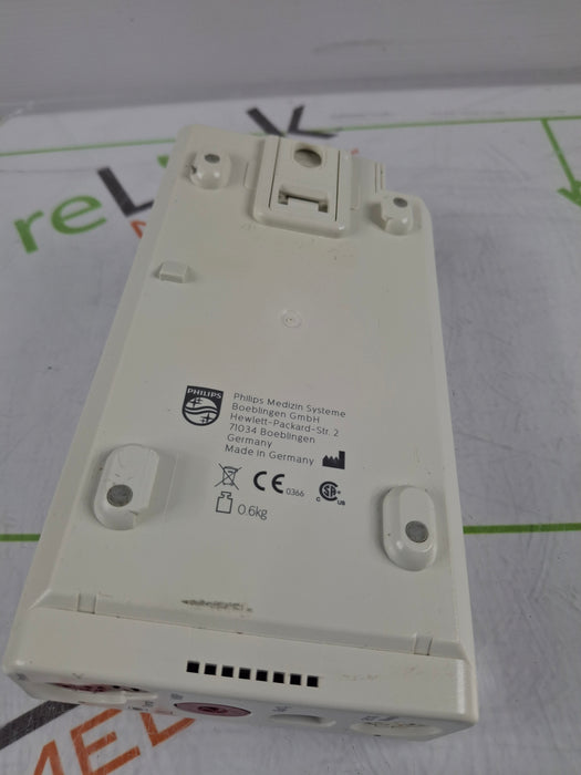 Philips M3001A-A01C06 Fast SpO2, NIBP, ECG, Temp, IBP MMS Module