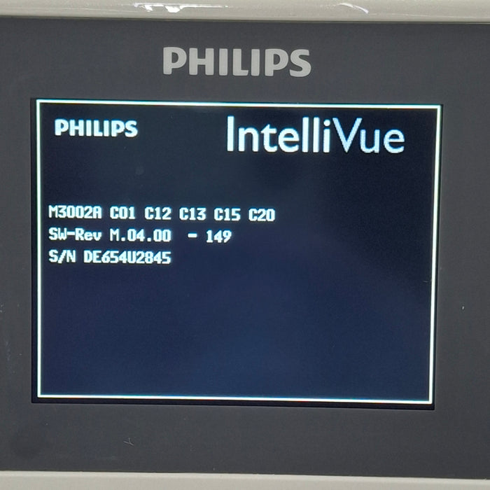 Philips IntelliVue X2 Monitor - Fast SpO2