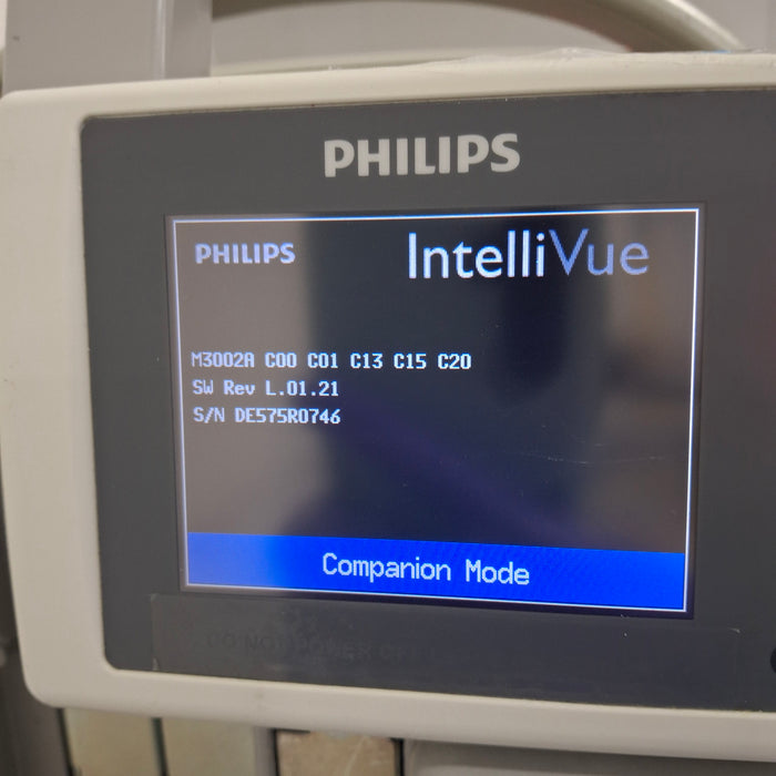 Philips IntelliVue X2 Module - Masimo Rainbow SpO2