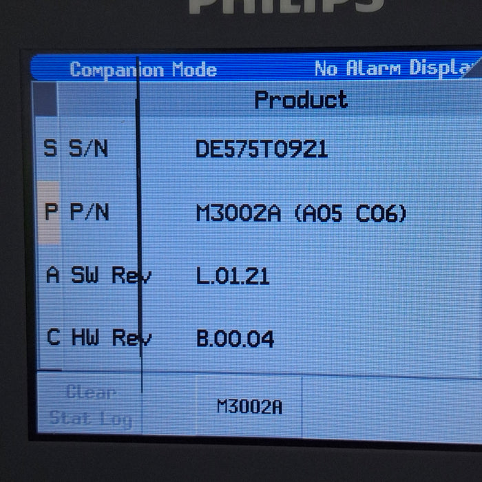 Philips IntelliVue X2 Module - Masimo Rainbow SpO2