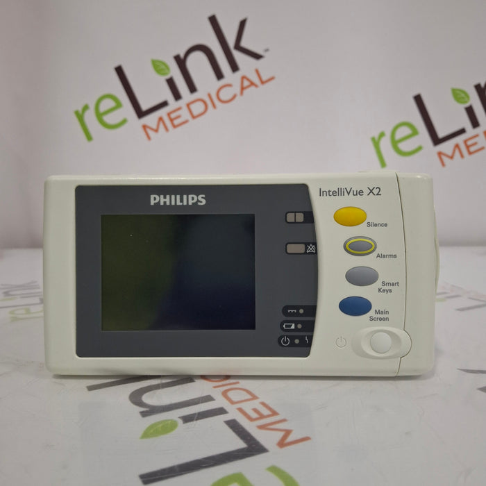 Philips IntelliVue X2 Module - Masimo Rainbow SpO2