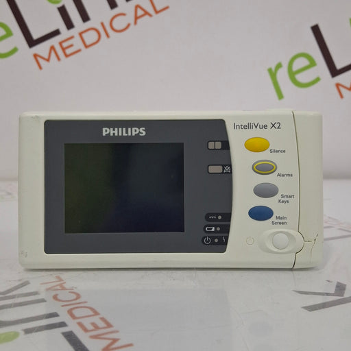 Philips Philips IntelliVue X2 Module - Masimo Rainbow SpO2 Patient Monitors reLink Online