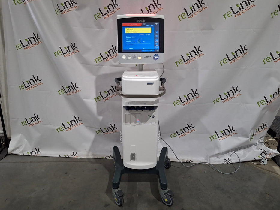 Hamilton Medical Inc G5 Ventilator