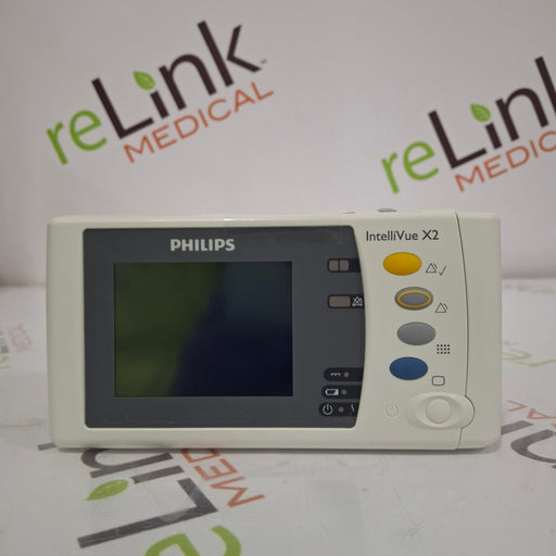 Philips Philips IntelliVue X2 Monitor - Fast SpO2 Patient Monitors reLink Online