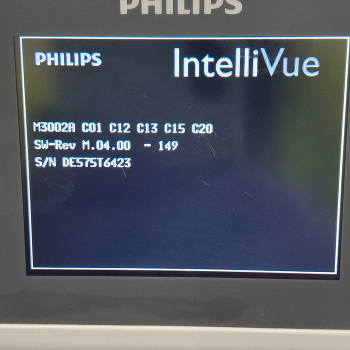 Philips IntelliVue X2 Monitor - Fast SpO2