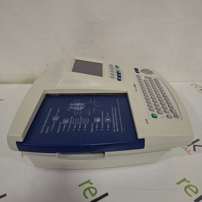 Welch Allyn CP200 ECG