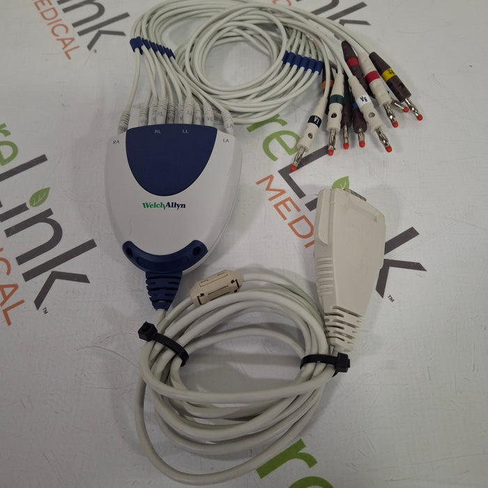 Welch Allyn CP200 ECG