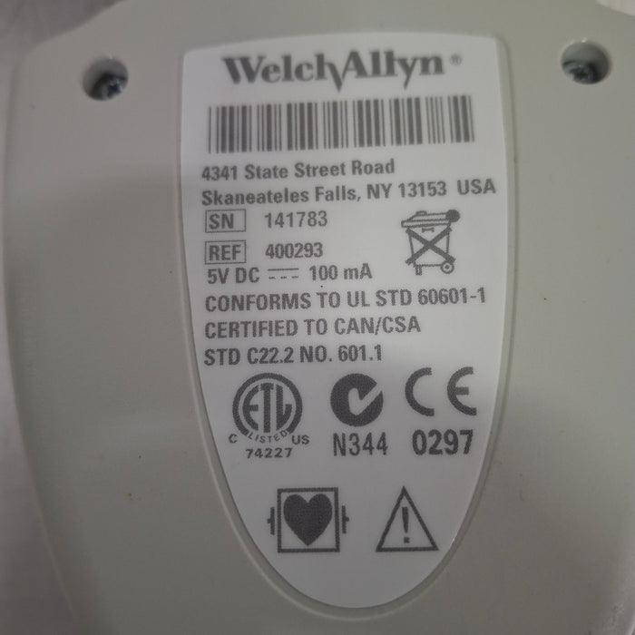 Welch Allyn CP200 ECG