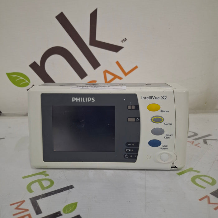 Philips IntelliVue X2 Module - Masimo Rainbow SpO2