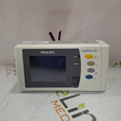 Philips Philips IntelliVue X2 Monitor - Fast SpO2 Patient Monitors reLink Online