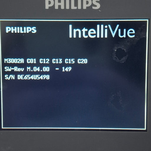 Philips Philips IntelliVue X2 Monitor - Fast SpO2 Patient Monitors reLink Online