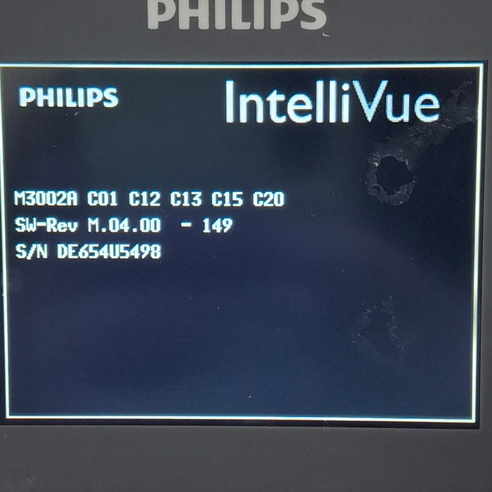 Philips IntelliVue X2 Monitor - Fast SpO2