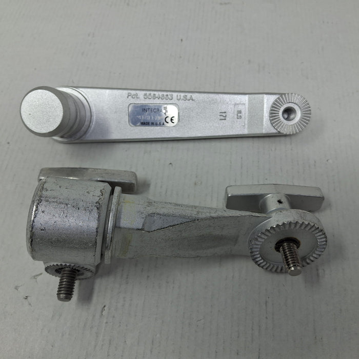 Integra Lifesciences A-1018 & 41B1171 Mayfield Headrest Parts