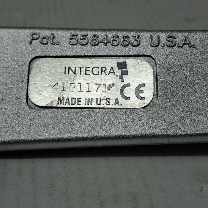 Integra Lifesciences A-1018 & 41B1171 Mayfield Headrest Parts
