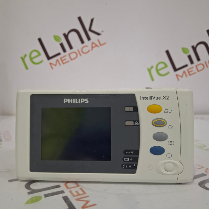 Philips IntelliVue X2 Monitor - Fast SpO2