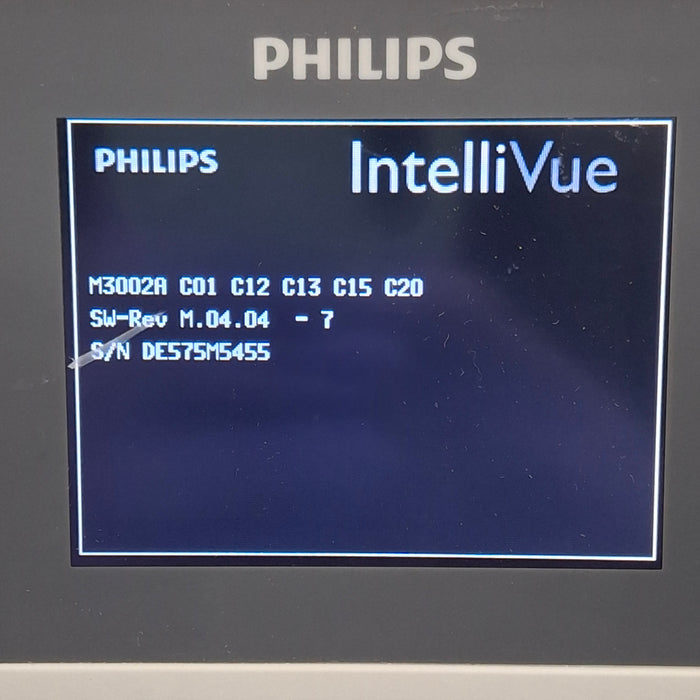 Philips IntelliVue X2 Monitor - Fast SpO2