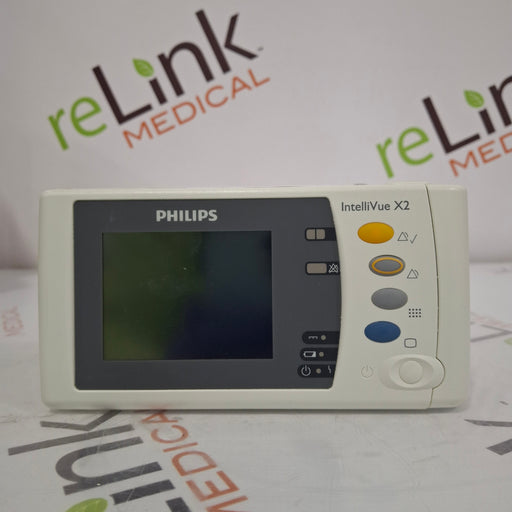 Philips Philips IntelliVue X2 Monitor - Fast SpO2 Patient Monitors reLink Online